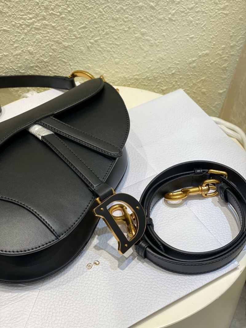 Christian Dior Saddle Bags